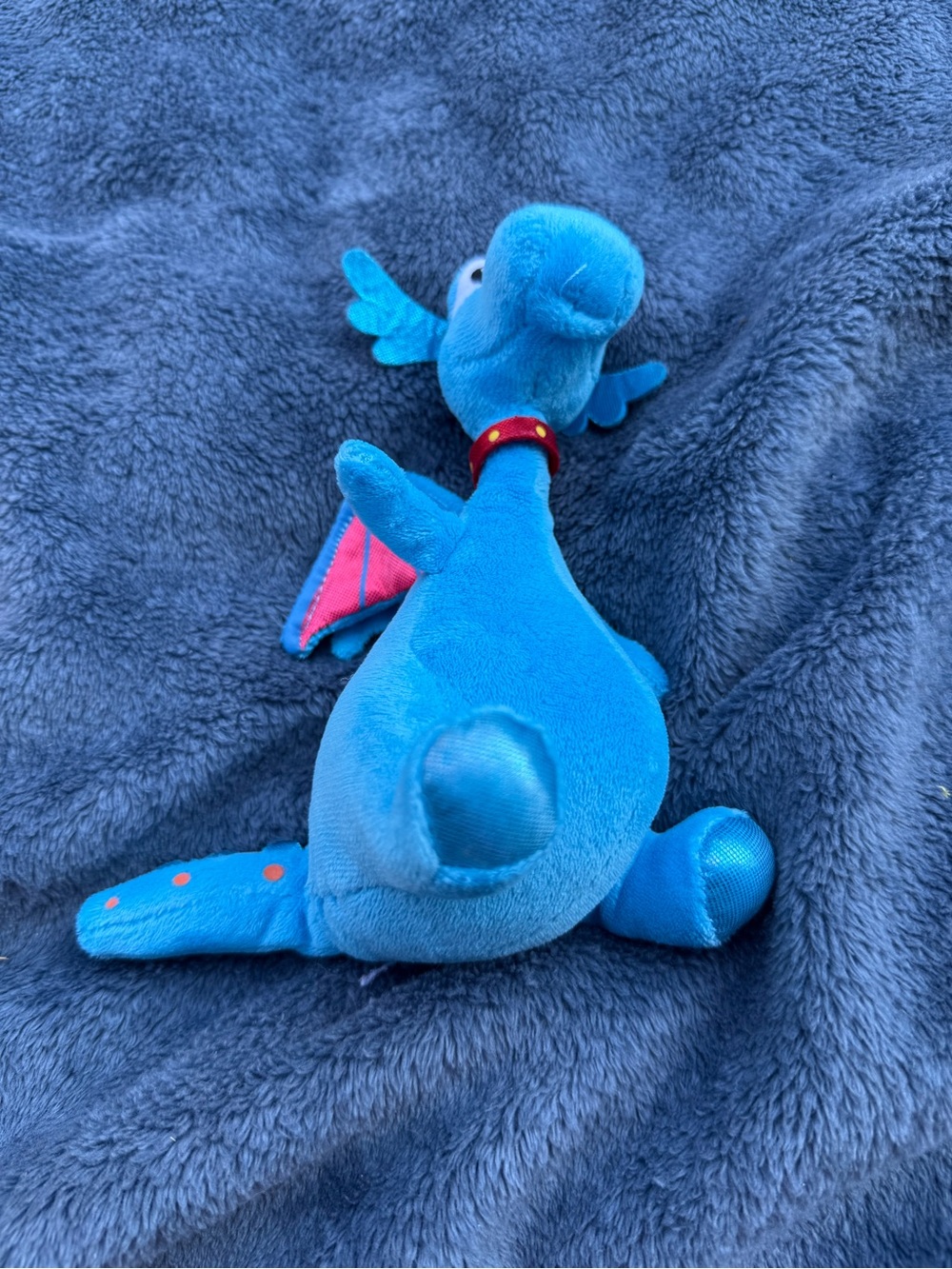 Stuffy from doc mcstuffins stuffed animal RARE